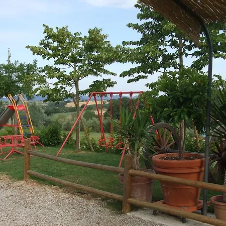 Farm stay Agriturismo Privato 