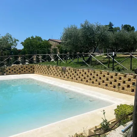 Farm stay Agriturismo Privato 