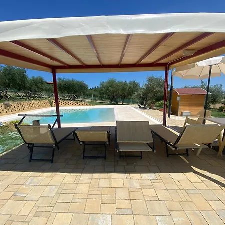 Farm stay Agriturismo Privato 