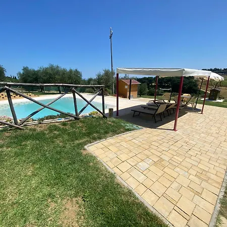 Farm stay Agriturismo Privato 
