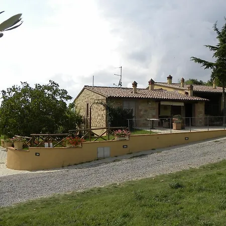 Farm stay Agriturismo Privato 