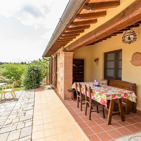 Farm stay Agriturismo Privato 